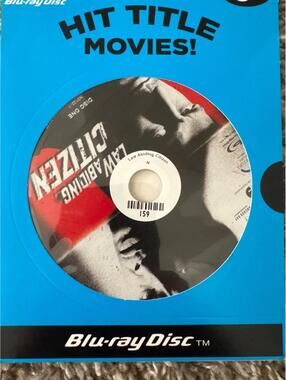 Law Abiding Citizen (Blu-ray)